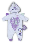 Zapf Creation Kostým Jednorožec pre Baby Born