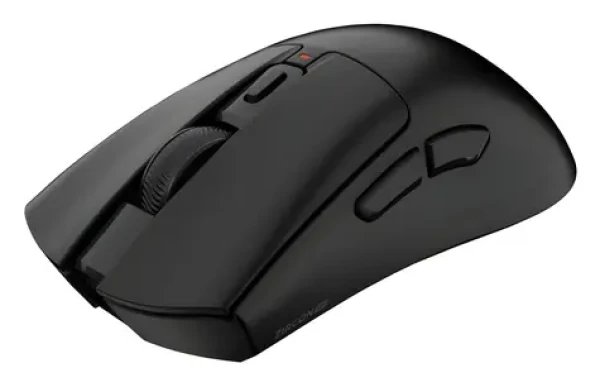 Genesis Zircon 880 čierna / Herná bezdrôtová myš / Optická / 12000 DPI / 6 tlačidiel / USB + Bluetooth (NMG-2379)