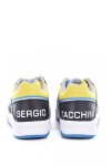 Sergio Tacchini STW912015 tenisky čierne