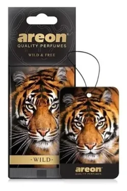 AREON WILD/FREE / Osviežovač vzduchu do auta (AREAW03)