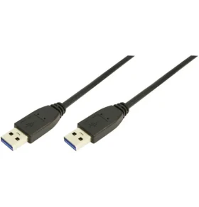 LogiLink kábel 3.0 USB-A USB-A CU0038