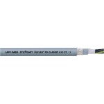 LAPP 26221/1 vedenie ťažnej reťaze ÖLFLEX® FD CLASSIC 810 CY 4 G 0.75 mm² sivá metrový tovar; 26221/1