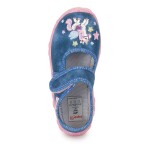 Dievčenské topánky BONNY, Superfit , 1-800282-8070, modré - 26