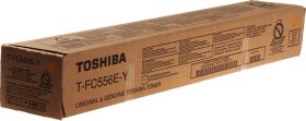 Toshiba T-FC556E Yellow Originál (6AK00000427)