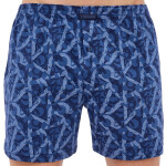 Pánske trenírky 002/287 Comfort - CORNETTE tmavě modrá XXL