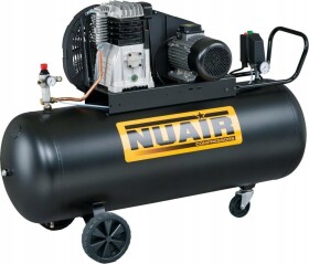 Nutool NU-AIR COMPRESSOR 150L/3.0HP/10BAR/ B3800B PUMP.....