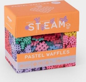 Marioinex MINI WAFLE PASTEL 300 ks