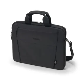 Dicota Eco Slim Case BASE 13-14,1" čierna / Taška na notebook / recyklovaný PET (D31304-RPET)