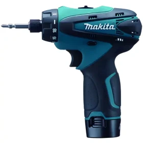 Makita DF330DWE / Aku vŕtací skrutkovač / Li- ION / 10,8 V / 2x 1,3 Ah (DF030DWE)