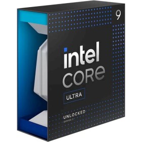 Intel Core Ultra 9 285K @ 3.7GHz / TB 5.7GHz / 24C24T / L3 36MB / Intel Xe-LPG / Arrow Lake / 250W (BX80768285K)