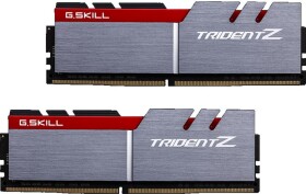 G.Skill Trident Z, DDR4, 16 GB, 3200MHz, CL16 (F4-3200C16D-16GTZB)