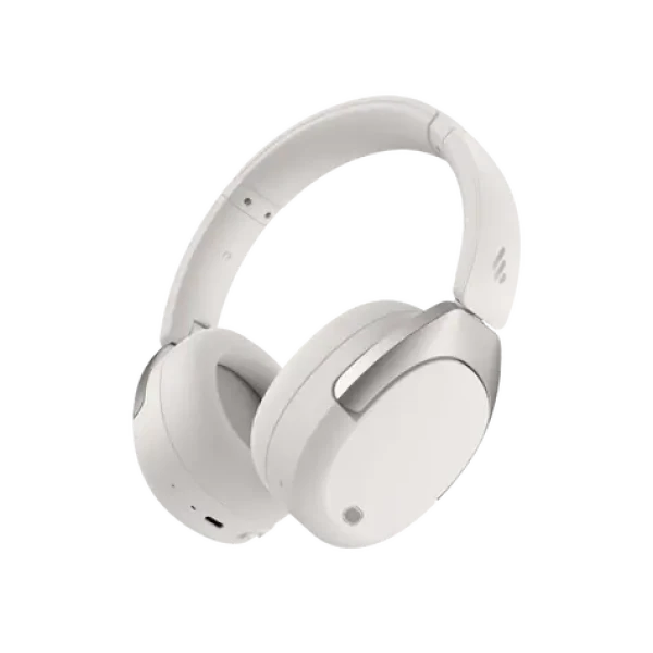 Edifier W830NB biela / bezdrôtové slúchadlá / mikrofón / Bluetooth 5.4 (W830NB Sand White)
