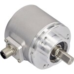 Posital Fraba absolútny rotačný snímač 1 ks OCD-S401B-0016-C100-PRQ optické upínacia 58 mm; OCD-S401B-0016-C100-PRQ