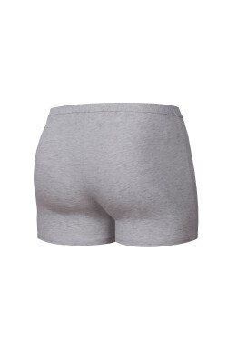 Pánské boxerky 223 Authentic mini grey CORNETTE šedá