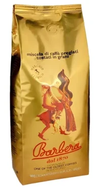 Barbera Mago 1 kg / Zrnková káva (1898)