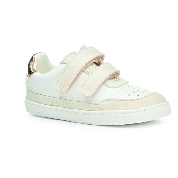 Muris Petra Mini Nude celoročné nízke barefoot topánky 25 EUR