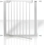 Hanks Kids G1 / Detská bezpečnostná bránka / šírka 75-82 cm / bez rozšírenia