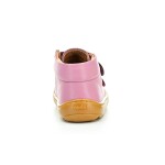 Froddo G2130360-9 Pink celoročné členkové barefoot topánky 25 EUR