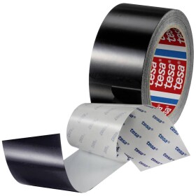 Tesa ANTI-SCRATCH 60960-00000-00 podlahová značkovacia páska tesa® čierna (d x š) 20 m x 50 mm 1 ks; 60960-00000-00