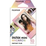 Fujifilm INSTAX mini Film Macaron 10 fotografií (16547737)