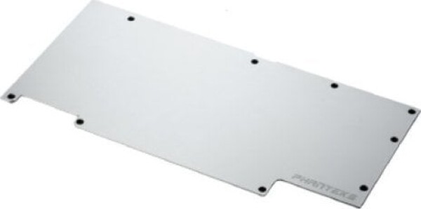 Phanteks PHANTEKS Glacier G30 Strix Backprokove ASUS Strix RTX 30803090 - chróme