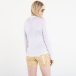 Tričko SAYSKY Mesh Base Layer Long Sleeve White M