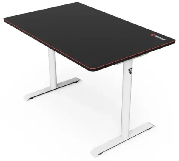 AROZZI ARENA Gaming Desk herný stôl biela / D: 114cm / Š: 72cm / V: 72.5cm (ARENA-LEGG-WHITE)