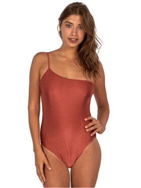 Billabong LOVE BOUND ONE PIECE SIENNA športové plavky dámske jednodielne - S