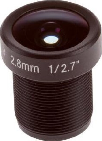 Axis MP LENS 2.8MM F1.2 M12 THREAD