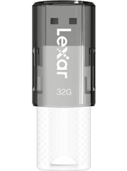 Lexar JumpDrive S60 32 GB / FlashDisk / USB 2.0 Type A / prenosová rýchlosť: až 21 MBs (LJDS060032G-BNBNG)