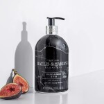 Baylis & Harding Tekuté mydlo na ruky Dark amber & Fig 500 ml