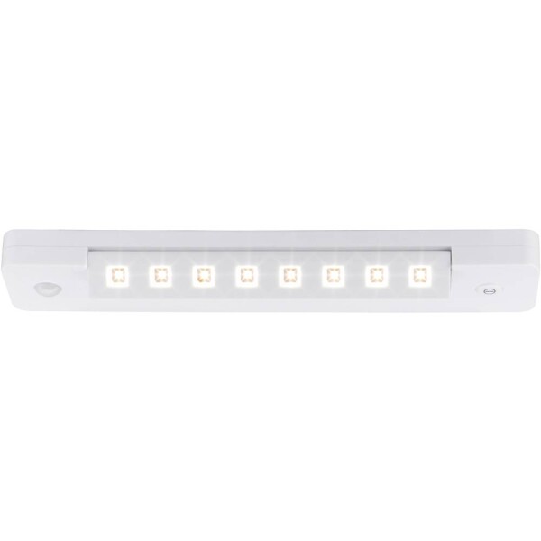Paulmann SmartLight LED skriňové svietidlo s detektorom pohybu LED pevne zabudované LED osvetlenie 1.6 W teplá biela chróm (matný); 70638