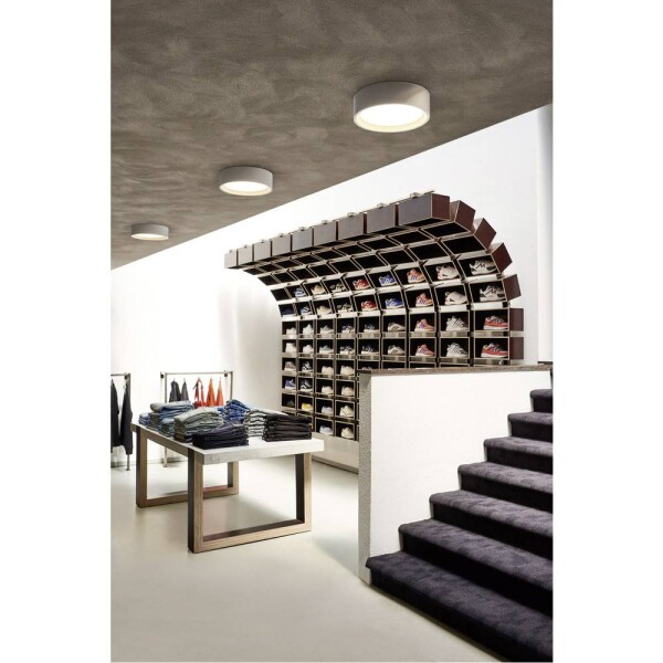 SLV 148005 LED stropné svietidlo 15 W biela; 148005