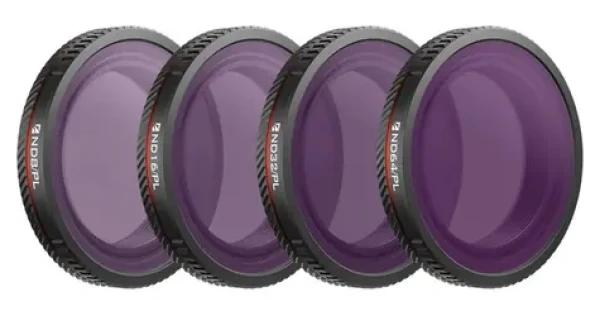 Freewell Bright Day FW-OSN-BRG / Sada filtrov / ND/PL / DJI OSMO Nano / 4 ks (FW-OSN-BRG)