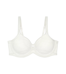 TRIUMPH SIGNATURE SHEER - Minimalizér s čipkou pre dokonalý tvar Triumph ECRU WHITE 80G