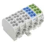Weidmüller 3053740000 blok rozvádzača 1 ks; 3053740000