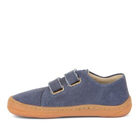 Detské barefoot tenisky VEGAN Blue Froddo G3130248 blue - 30