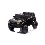 Mamido Elektrické autíčko Toyota Land Cruiser PRADO čierne