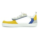 Muris Nuuk Junior Sunflower Yellow celoročné nízke barefoot topánky 31 EUR