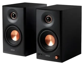 Edifier MR 4.5 čierna / Reproduktory / 2.0 / Bluetooth 6.0 / RMS 80W / Hi-Res Audio (MR4.5BL)