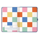 Busy B Týždenný diár Perfect Planner Sapphire 2025/26