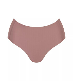 Dámske nohavičky ZERO Feel 2.0 s vysokým pásom - BROWN - svetlohnedá 1141 - SLOGGI BROWN M