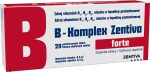 B-Komplex Zentiva forte 20 tbl
