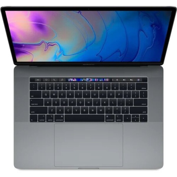 MacBook Pro 15,4" Touch Bar / 16GB / i7 / 256GB space grey (2018)