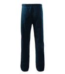 Tepláky Comfort pánske/detské tmavomodré 158 cm/12 let
