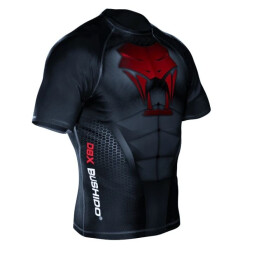 Kompresné tričko "Snake" Rashguard je vyrobené z materiálu DBX MORE DRY M XL