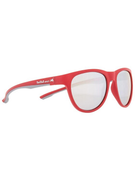 SPECT SPIN-003P red/silver slnečné okuliare - 55-18-145