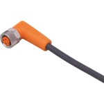 Ifm Electronic EVC145 prívodný kábel , EVC145, piny: 3, 5 m, 1 ks; EVC145