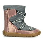 Froddo G3160251-11 Grey/Pink zimné barefoot topánky 25 EUR