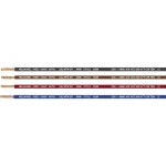 HELU 63422-305 jeden drôt, H07V2-K, 1 x 2.50 mm², biela, modrá, 305 m; 63422-305